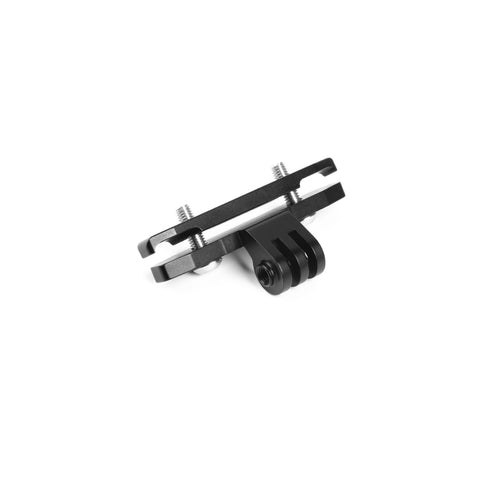 Bike Saddle Clamp Compatible with Garmin Varia RCT715 Tail Light Mount Combo, Universal Fit