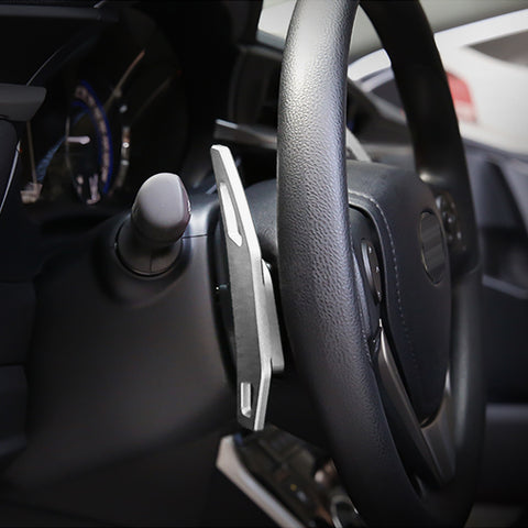 Aluminum Paddle Shifter Extension For Toyota Camry 2012-2017 RAV4 2013-18