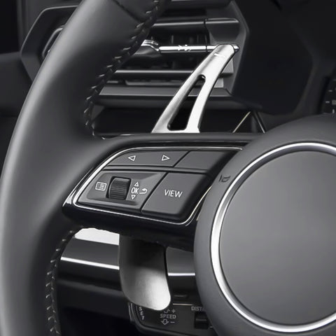 ABS Paddle Shifter Extension For Audi A3 A4 Q7 S3 2017-up S4 TT