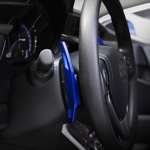 Aluminum Paddle Shifter Extension For Toyota Camry 2012-2017 RAV4 2013-18