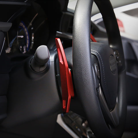 Aluminum Paddle Shifter Extension For Toyota Camry 2012-2017 RAV4 2013-18