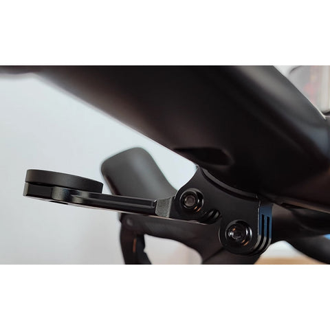 GARMIN WAHOO Bike Computer Mount for Colnago CC01 V4Rs C68 Integrated Handlebar