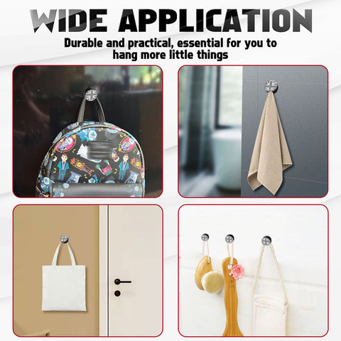 Engine Ignition Button Cover Dash Sticky Hook Hanger For Mini Cooper F56 F57 F60