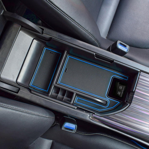 Center Console Organizer for Toyota Camry 2018-2024 Accessories Storage Tray