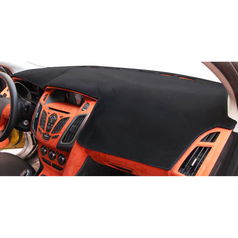 Pre-cut Suede Center DashBoard Pad Sunshield Protector For Ford Focus 2012-2018