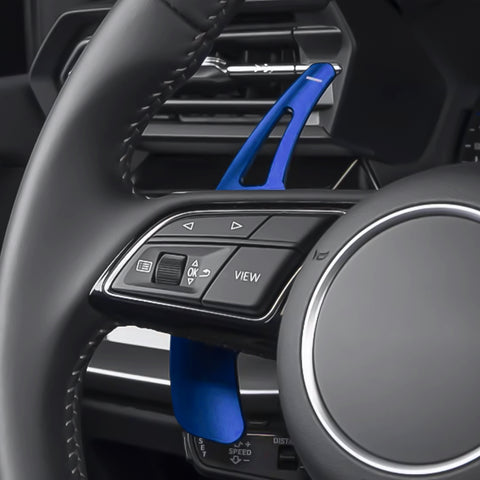 ABS Paddle Shifter Extension For Audi A3 A4 Q7 S3 2017-up S4 TT