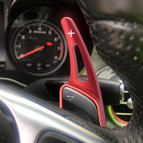Paddle Shifter Extension For Mercedes Benz C E S GLA GLC Class