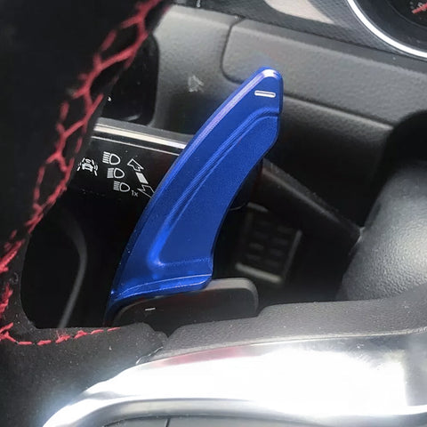 Alloy Paddle Shifter Extension Accessories For Volkswagen Golf7 GTI Polo Jetta