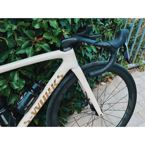 Roval Rapide Cockpit Headset Adapter Spacer Compatible w/ Specialized Tarmac SL7