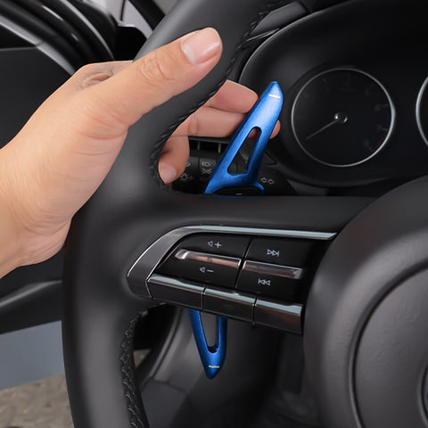 Paddle Shifter Extension For Mazda 3 2020-up CX-30 CX-50