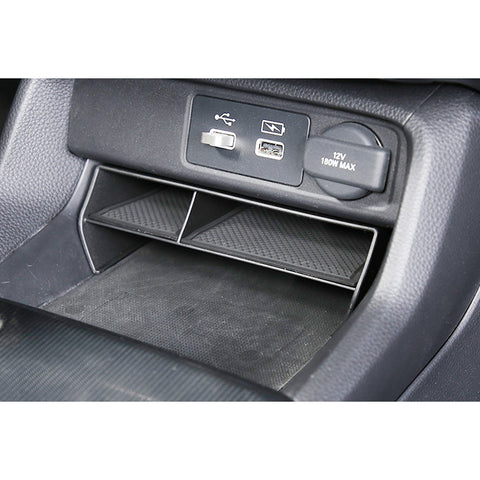 Center Console Insert Tray Armrest Box Storage Organizer For Honda Civic 2022-up