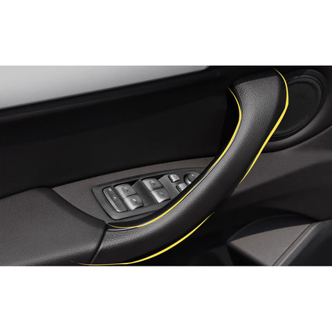 Xotic Tech Door Handle Outer Cover, Side Inner Door Handle Cover Replacement Compatible with BMW X1 F48 2016-2022 X2 F39 2018-2023