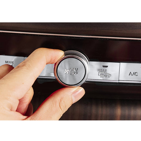 Red Aluminum Center Console Dashboard Switch Cover Trim For Honda Accord 2018-21