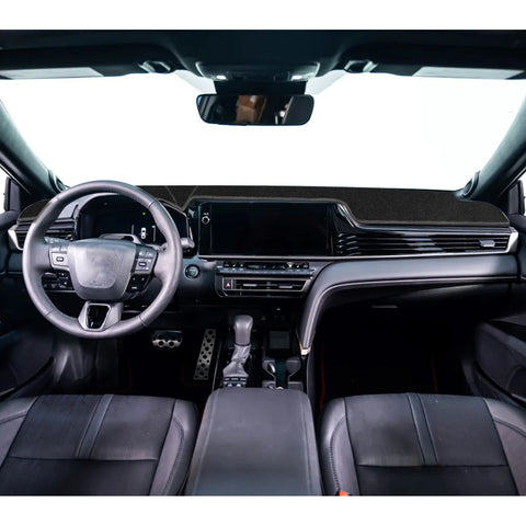 Interior Non-Slip Dash Overlay Cover Dashboard Poly Mat For Toyota Camry 2025