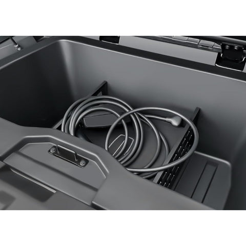 x xotic tech Gear Locker Dividers Compatible with Tesla Cybertruck 2023 2024 2025 2026, Sub Trunk Lower Bed Storage Panel Organizers Accessories