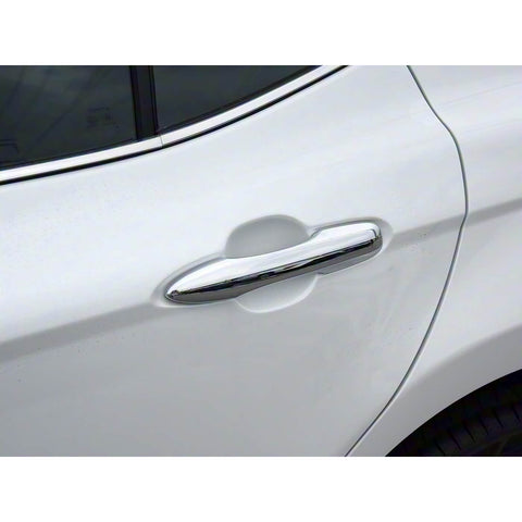 For Toyota Camry Corolla Chrome Exterior Door Handle Cover Trim Accessories
