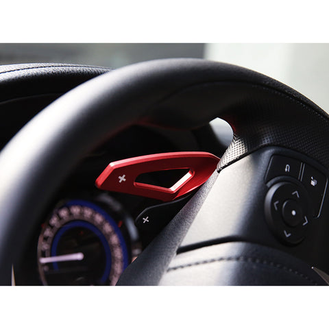 Aluminum Paddle Shifter Extension For Toyota Camry 2012-2017 RAV4 2013-18