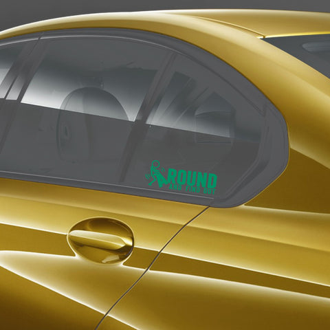 Xotic Tech FAFO Funny JDM F*ck Around and Find Out Sticker Decal Vinyl Graphic for Cars Bumper Window Trucks Vans Walls Laptop 3" x 7"