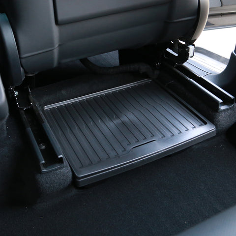 Under Seat Storage Box Organizer Accessories For Tesla Model Y Juniper 2025 2026