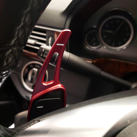Paddle Shifter Extension For Mercedes Benz C E S GLA GLC Class