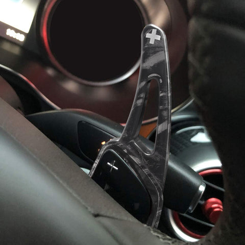 Paddle Shifter Extension For Mercedes Benz C E S GLA GLC Class