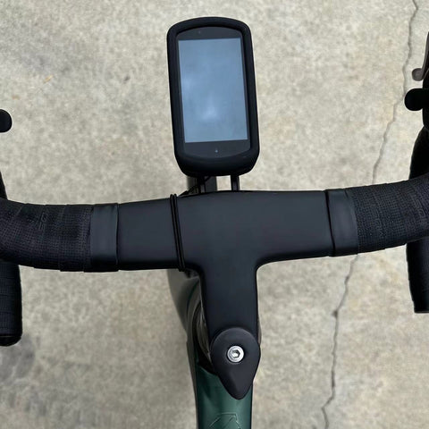 Garmin Computer Mount for Pinarello DOGMA F & F12 Most Talon Ultra Handle Bar (Aluminum Alloy)