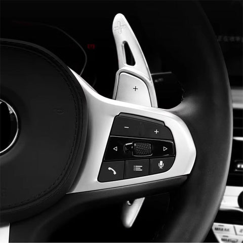 Aluminum Paddle Shifter Extension For BMW 3 4 5 6 7 Series G20 G22 G30 G32