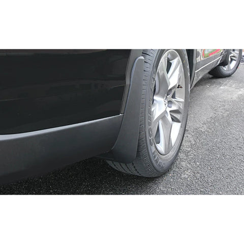 x xotic tech Mud Flaps Splash Guard Compatible with Mazda CX-5 CX5 2022 2023 2024 2025 2026, No Drill Front & Rear Mudguards Fender Protector Set w/Hardware Car Accessories(4PCS)