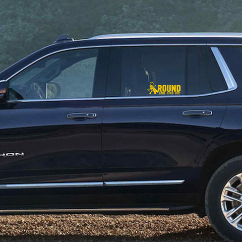 Xotic Tech FAFO Funny JDM F*ck Around and Find Out Sticker Decal Vinyl Graphic for Cars Bumper Window Trucks Vans Walls Laptop 3" x 7"