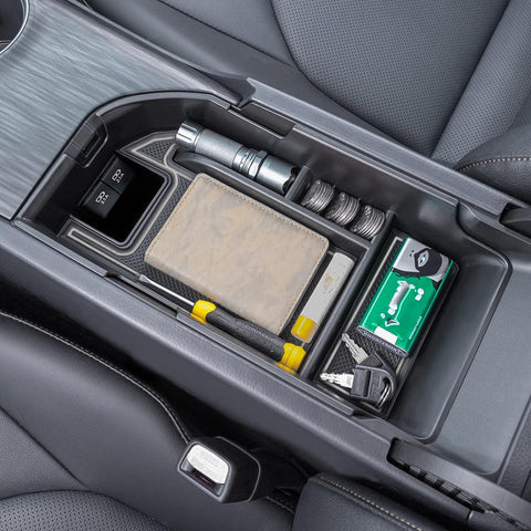 Center Console Organizer for Toyota Camry 2018-2024 Accessories Storage Tray