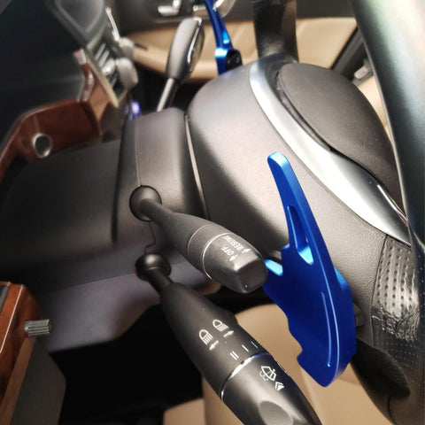 Paddle Shifter Extension For Mercedes Benz C E S GLA GLC Class