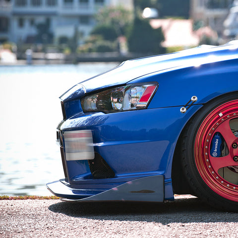 20x JDM Front Rear Bumper Quick Release Fasteners Rubber O-Rings Washers Replace