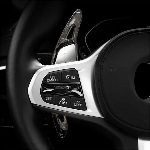 Aluminum Paddle Shifter Extension For BMW 3 4 5 6 7 Series G20 G22 G30 G32