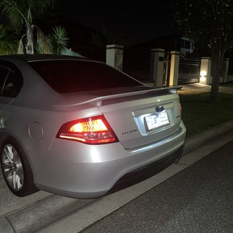 Super Bright LED License Plate Lights Tag Light For Ford Falcon BA BF 2003-2008