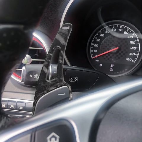 Paddle Shifter Extension For Mercedes Benz C E S GLA GLC Class