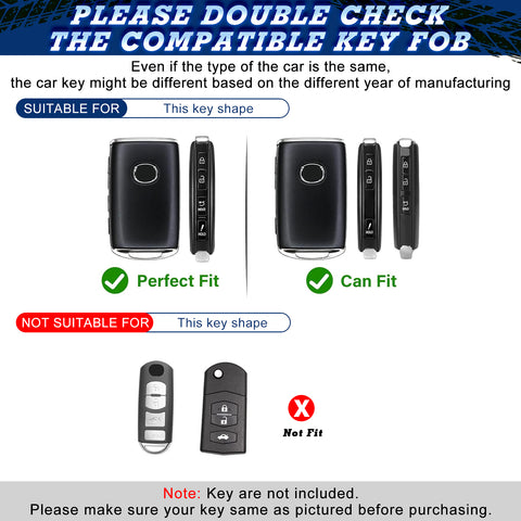 x xotic tech Mech Style Heavy Duty Metal Key Fob Cover Compatible with Mazda CX-5 CX-30 CX-50 CX-70 CX-90 3 6 CX-9 WAZSKE11D01 662F-SKE11D01, Zinc Alloy Key Case Protector Shell Keychain