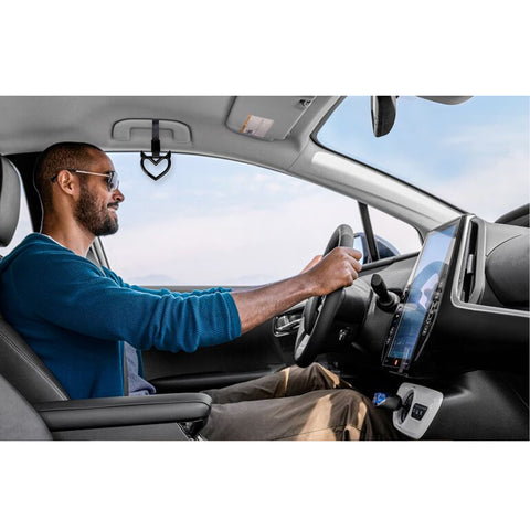 x xotic tech JDM Devil Shaped Tsurikawa Subway Train Bus Handle Straps Drift Charm Rear Bumper Warning Loops Ring for Cars, SUV Interior Exterior Decoration