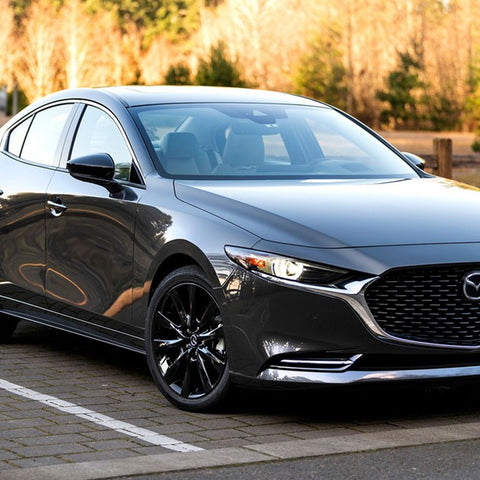 6Pcs Silver Car Reflective Sporty Racing Style Tire Rim Stickers For 18-21 Inch Wheels