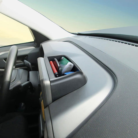 Center Dashboard Touch Screen Storage Organizer For Ford Bronco Sport 2021-2024