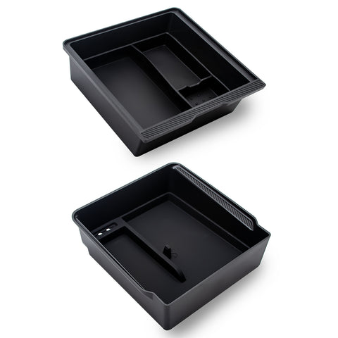 Center Console Armrest Organizer Tray Kit for Tesla Model 3 Y 2025+ Accessories