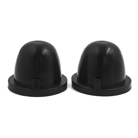 Rubber Housing Dust Seal Caps HID LED Light Aftermarket Headlamp Retrofit