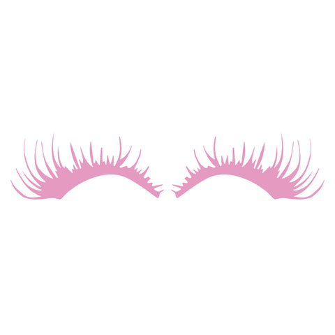 Xotic Tech CarLashes Car Headlight Eyelashes Stickers Fashion Fake Cute Decal Universal for Car Truck Headlamp Headlight