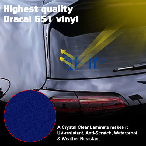 Xotic Tech Fu-ck It Before It Funny JDM Sticker Decal Vinyl Graphic for Cars Bumper Window Trucks Vans Walls Laptop " x 7"