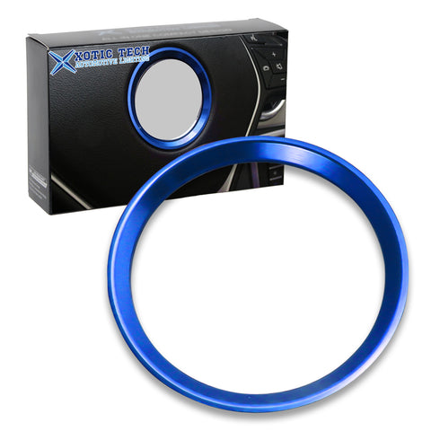 1x Steering Wheel Center Decoration Cover Trim For 2015+ Mercedes C E CLA GLA GLC GLE Class