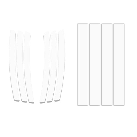 Racing Style Side Vent Fender Stripes Decal Cover For Chevrolet Camaro 2010-15