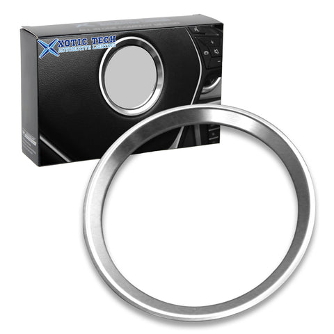 1x Steering Wheel Center Decoration Cover Trim For 2015+ Mercedes C E CLA GLA GLC GLE Class