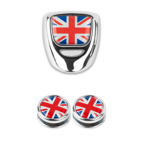 Engine Ignition Button Cover Dash Sticky Hook Hanger For Mini Cooper F56 F57 F60