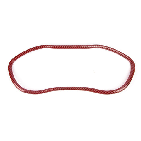 For Dodge Challenger 2015-up Dashboard Panel Display Frame Cover Trim