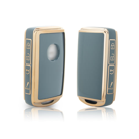 2X Soft TPU Full Covered Remote Control Key Fob Cover For Mazda 3 6 2019+