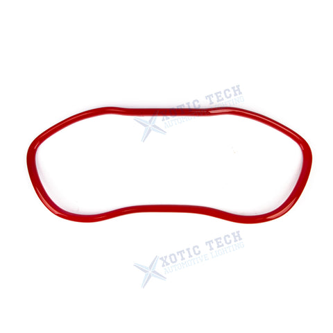 For Dodge Challenger 2015-up Dashboard Panel Display Frame Cover Trim